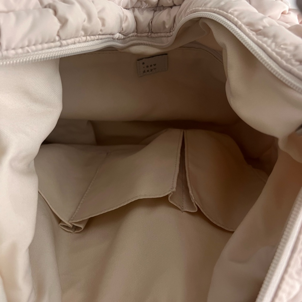 Puffer bag - Picture 3 of 3